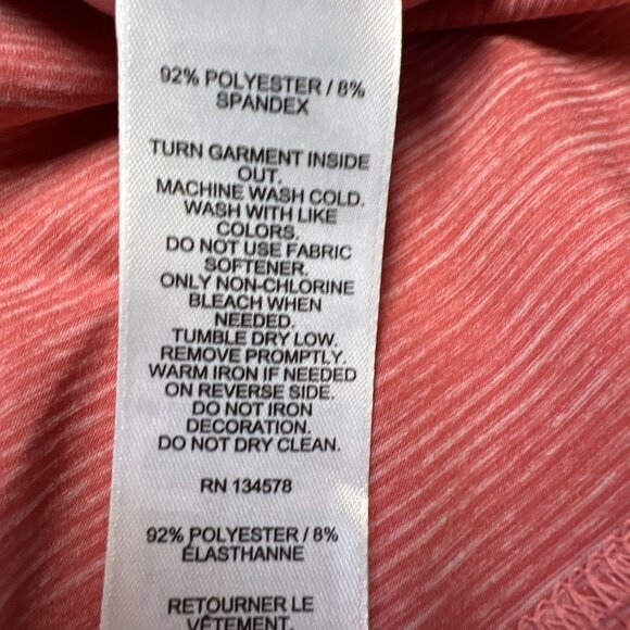 Vinyard Vines Performance Golf polo Men's Size XL Valero Benefit For Children - Picture 7 of 16